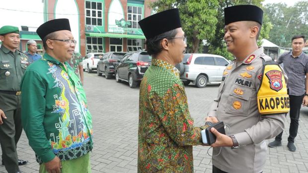 Polres Mojokerto