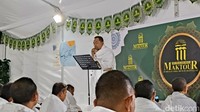Acara Juga Berisi Khutbah Wukuf dan Doa Bersama. 