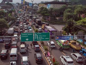 Puncak Macet, Polisi Imbau Masyarakat Cari Alternatif Tempat Wisata Lain