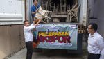 Potret Kerajinan Rotan Asal Cirebon yang Tembus Pasar Ekspor