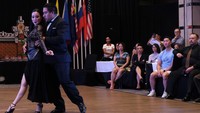 Pasangan penari Tango asal Indonesia berhak memperoleh tiket bertanding di kejuaraan dunia Tango di Buenos Aires, Argentina pada Agustus 2024. 