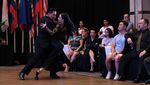 Potret Keseruan Kompetisi Tari Tango Dunia di Bali