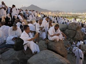 Tempat-tempat Pelaksanaan Ibadah Haji