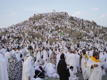 Arafah: Saat Kita Muhasabah