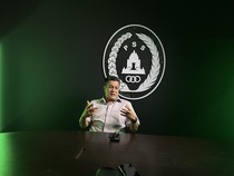 Gusti Randa Mundur dari Presiden Direktur PSS Sleman