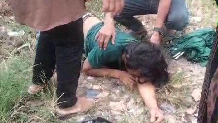 Pria ditemukan tewas dengan luka tembak di pinggir jalan Merangin, Jambi.