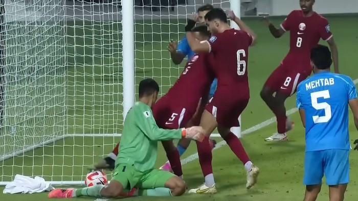 Qatar vs India