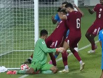 FIFA Diminta Investigasi Gol Kontroversi Qatar ke Gawang India