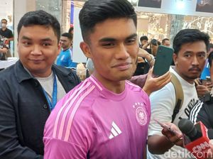 Kualifikasi Piala Dunia: Sananta Jaga Asa Kembali Masuk Skuad Garuda