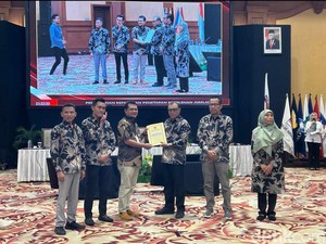 KPU Resmi Tetapkan 65 Caleg DPRD NTB Terpilih Periode 2024-2029