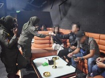 2 RHU di Surabaya Dirazia, Puluhan Pengunjung Dites Urine-2 Positif