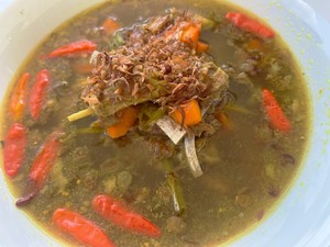 Resep Pindang Iga dan Daging Kambing yang Gurih Asam dan Segar Kuahnya