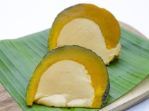 Resep Puding Labu Kuning Thailand, Lembut Legit dan Gampang Dibuat