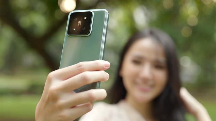 Review Kamera Xioami 14