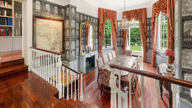 Rumah bekas Winston Churchill
