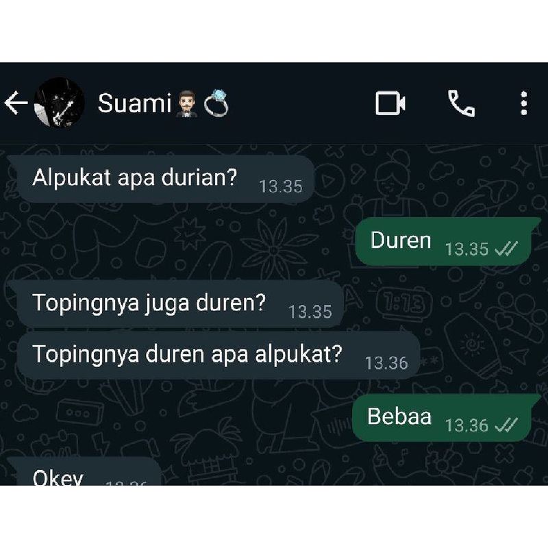 Rutin Tawarkan Makanan Setiap Pulang Kerja, Suami Ini Banjir Pujian Netizen