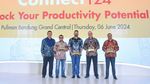 Saat Para Ahli Kumpul Bahas Peningkatan Produktivitas Industri