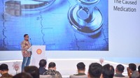 Shell Indonesia kembali menggelar Shell ExpertConnect untuk mendiskusikan peningkatan produktivitas industri di Indonesia melalui pemanfaatan pelumas gemuk (grease). Shell ExpertConnect 2024 yang berlangsung di Bandung, Jawa Barat, pada 6 Juni 2024, mempertemukan para ahli dan lebih dari 200 profesional dari berbagai kalangan industri, termasuk sektor pertambangan, pertanian (agrobisnis), konstruksi, dan manufaktur.