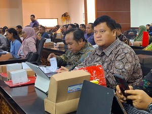 Sekda Banyuasin Imbau Semua Instansi Tindaklanjuti Aduan Masyarakat