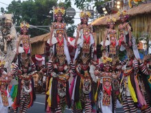 Seniman AS-China Meriahkan Pesta Kesenian Bali 2026