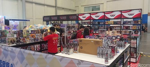 Seru Banget! Indonesia Anime Con 2024 Hari Pertama