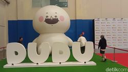 Seru Banget! Indonesia Anime Con 2024 Hari Pertama