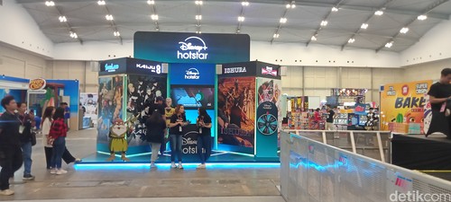 Seru Banget! Indonesia Anime Con 2024 Hari Pertama