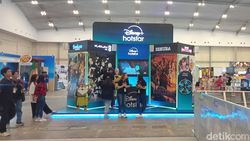 Seru Banget! Indonesia Anime Con 2024 Hari Pertama