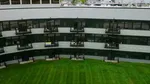 Wujud Apartemen Mewah Rp 277 M Bekas Stadion Baseball Terbengkalai