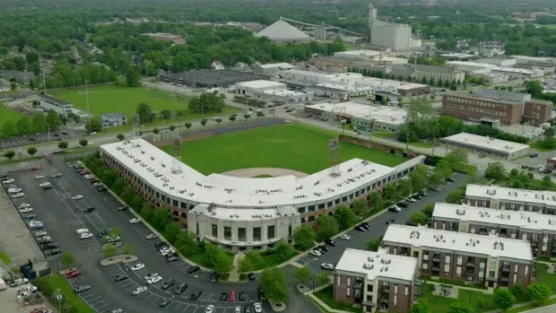 Stadium Lofts & Flats.