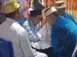 Fakta-fakta di Balik Viral Pengantin Pria Dianiaya Wali Nikah Usai Ijab Kabul