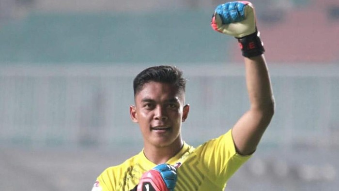 Teguh Amiruddin, eks kiper Arema FC