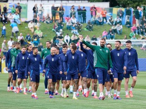 Italia Vs Norwegia: Azzurri Tak Usah Harap Keajaiban