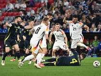 Euro 2024: Jerman Tekuk Skotlandia 5-1, Kroos Tampil Cemerlang