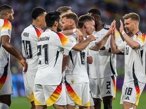 Link Live Streaming Jerman Vs Denmark di Euro 2024
