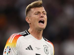 Niat Joselu Bikin Toni Kroos Pensiun Lebih Cepat