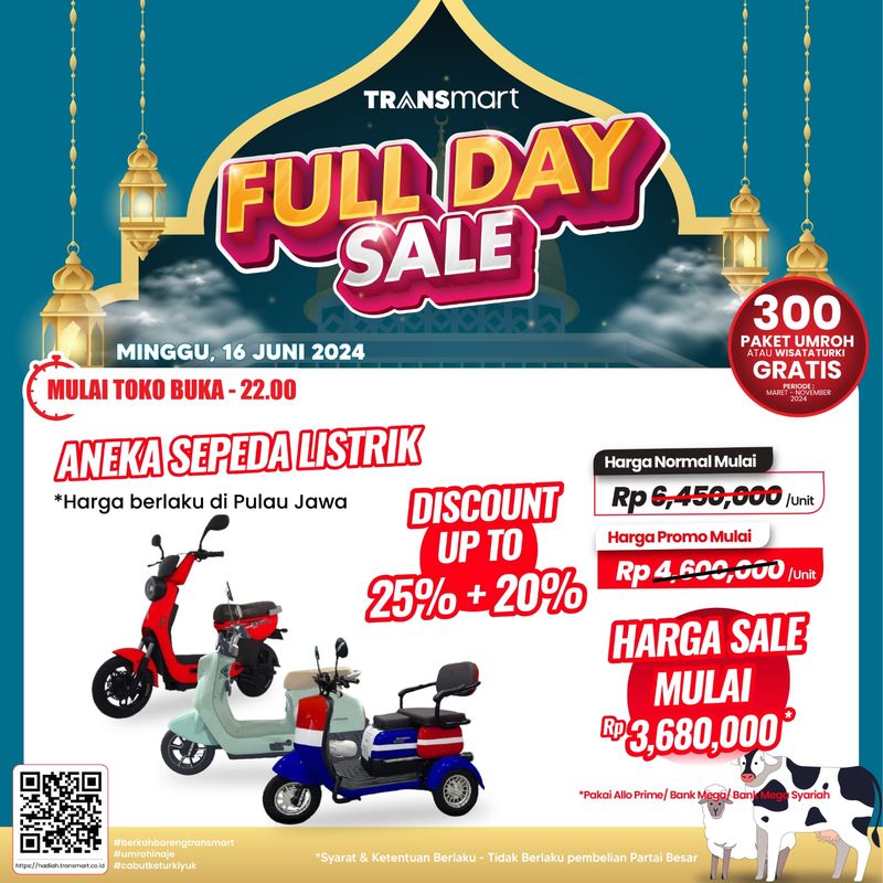 Transmart Full Day Sale