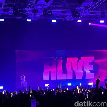 Vibing dan Fancaming di B.I 2024 TOUR Hype Up in Jakarta