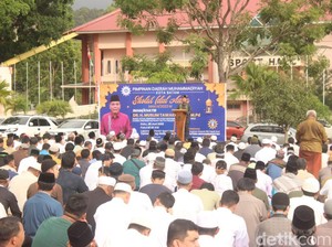 Muhammadiyah Kepri Gelar Salat Idul Adha 1445 H pada 17 Juni 2024, Ini Lokasinya
