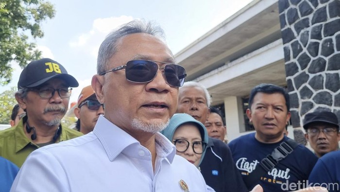 Zulkifli Hasan