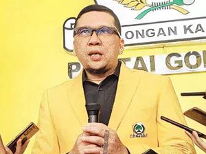 Golkar Sebut Tak Ada Penyebutan IKN Ibu Kota Politik di UU