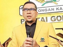 Airlangga Mundur dari Ketum, Golkar Pastikan Pilkada Tak Terganggu