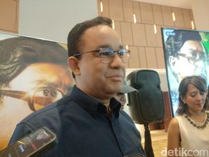 Relawan Nilai Golkar Harusnya Dukung Anies untuk Pilgub Jakarta