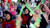 Diselenggarakan selama 10 minggu sejak 19 Mei hingga 28 Juli 2024, PRUActive Community mengangkat tema ‘10 Weeks Fit and Well Challenge’ sebagai upaya untuk mendorong gaya hidup sehat yang sejalan dengan semangat #SehatPangkalBisa. PRUActive Community tahun ini menghadirkan lebih dari 100 kelas olahraga dan menyasar hingga lebih dari 3.000 peserta di Jabodetabek. 
