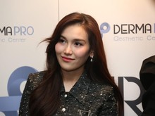 Ini yang Bikin Ayu Ting Ting Lega Usai Pisah dari Muhammad Fardhana
