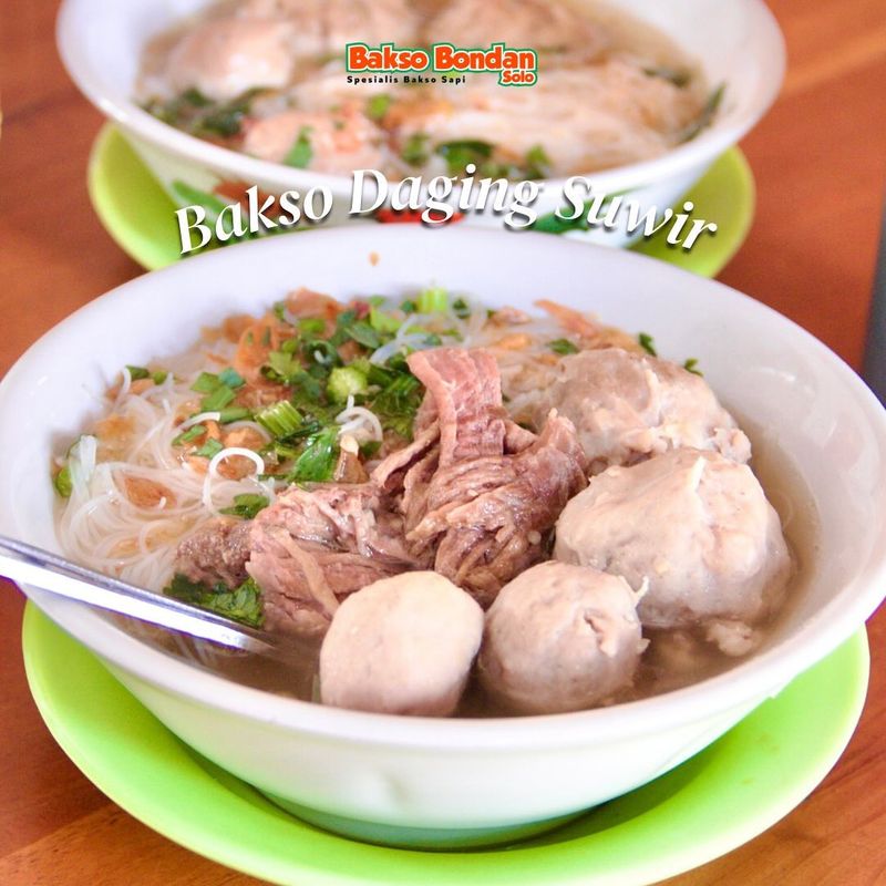Bakso Bondan