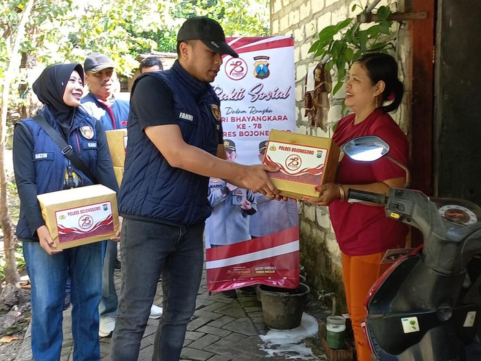 baksos polres bojonegoro
