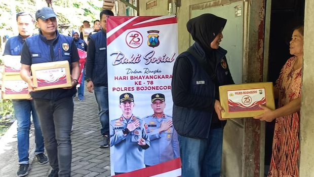 baksos polres bojonegoro