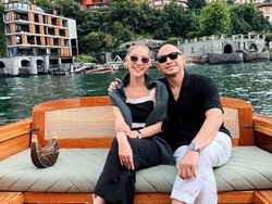 6 Foto BCL & Tiko Aryawardhana Kembali Berbulan Madu, Tampil Mesra di Italia