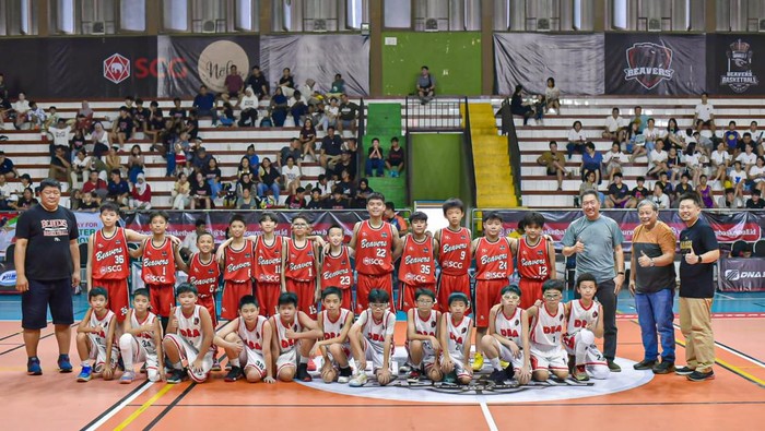 Beavers Basketball Club